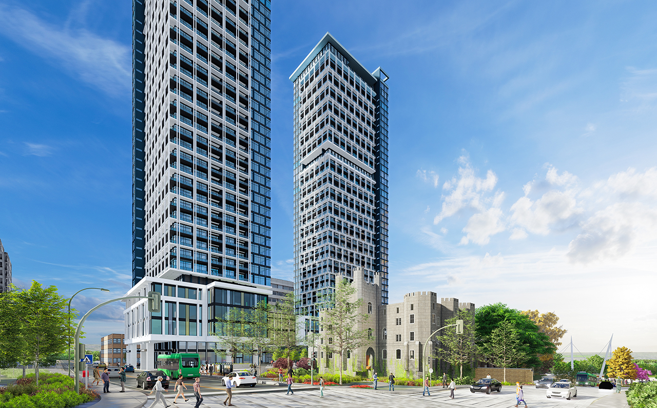 50 King Street SkyriseCities