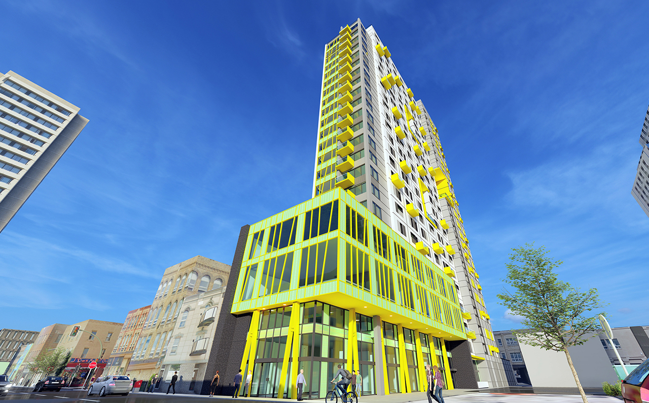 91 King Street Apartments UrbanToronto