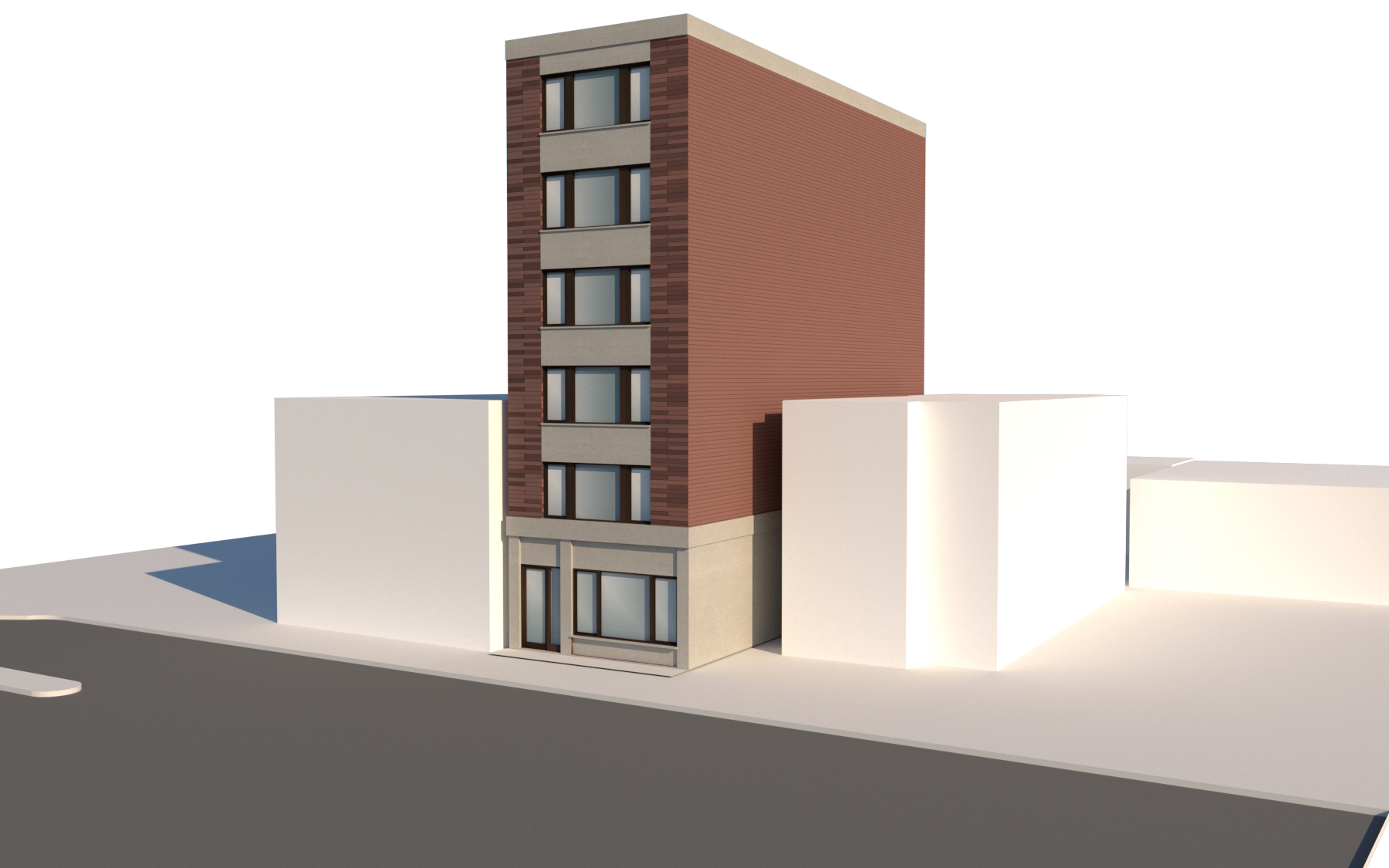 St Matthew's House UrbanToronto