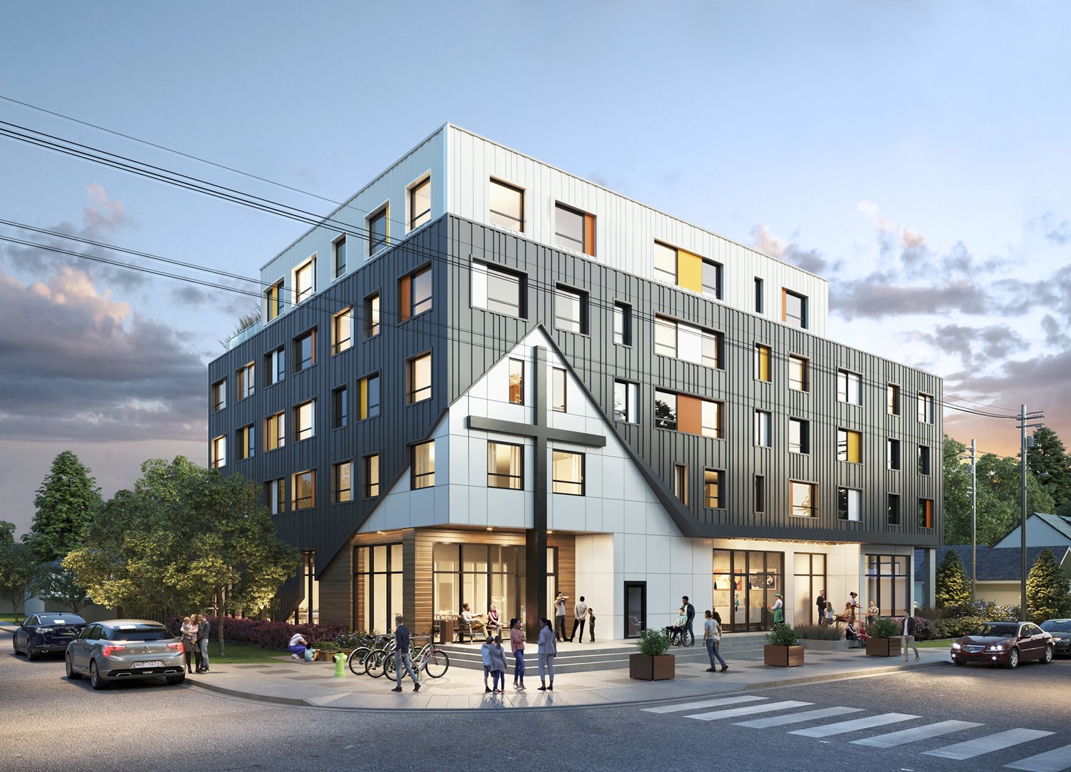 Ogden Hub 29 SkyriseCalgary