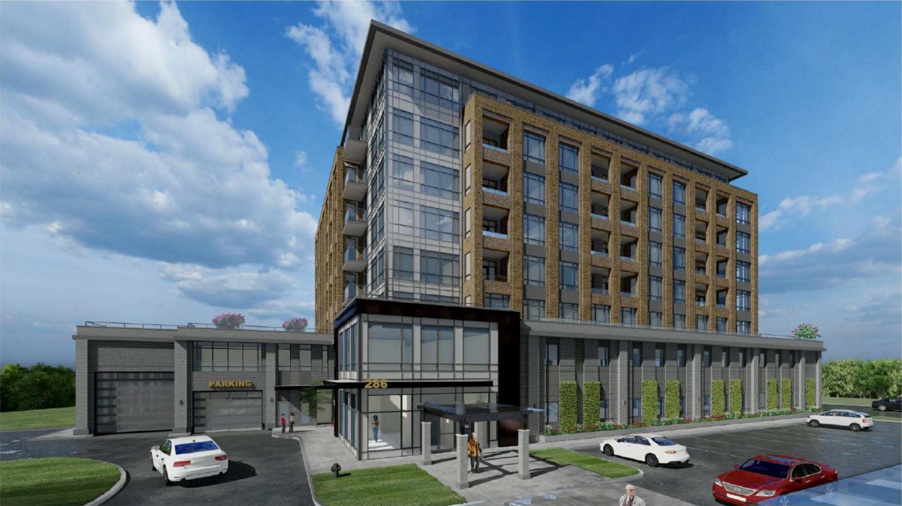 286 Major Mackenzie Drive East UrbanToronto