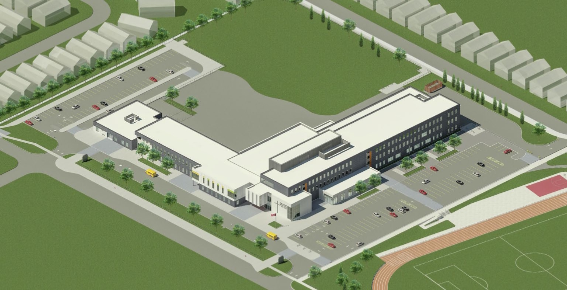 Stouffville K12 MultiUse Facility UrbanToronto