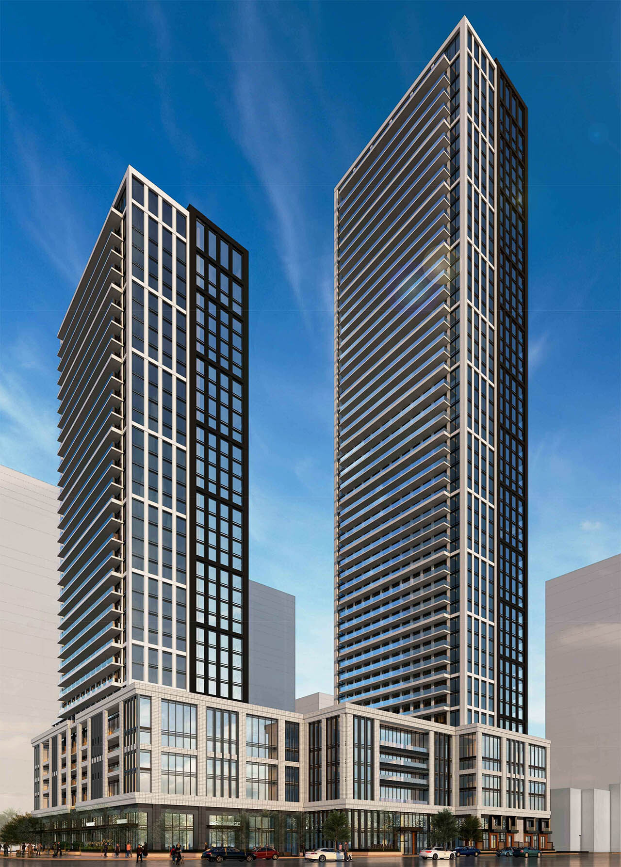 2200 Eglinton Avenue East (Phase 1) UrbanToronto