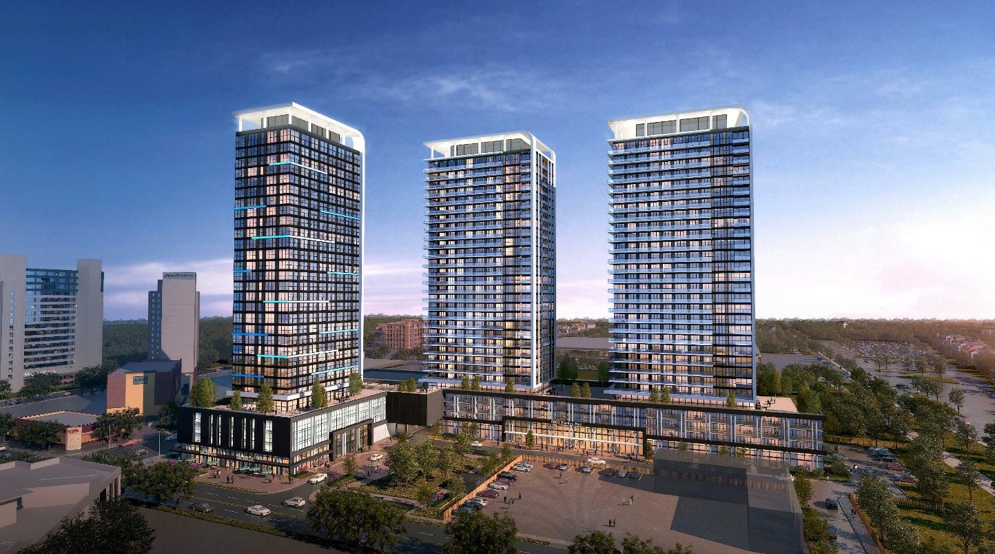Stanley Hotel & Condominium UrbanToronto