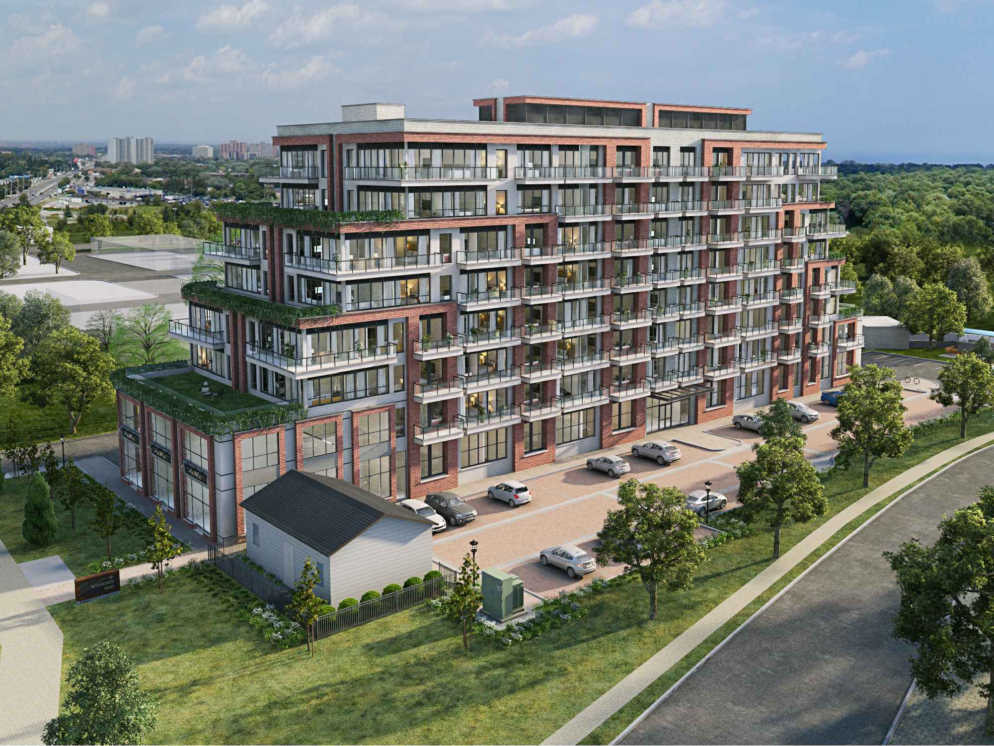 30 McLaughlin Road South UrbanToronto