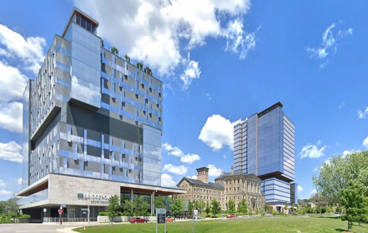 Bridgepoint Long Term Care | UrbanToronto