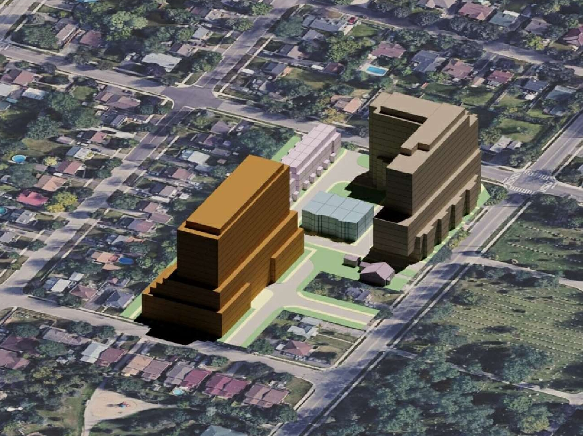 126 Church Street East UrbanToronto