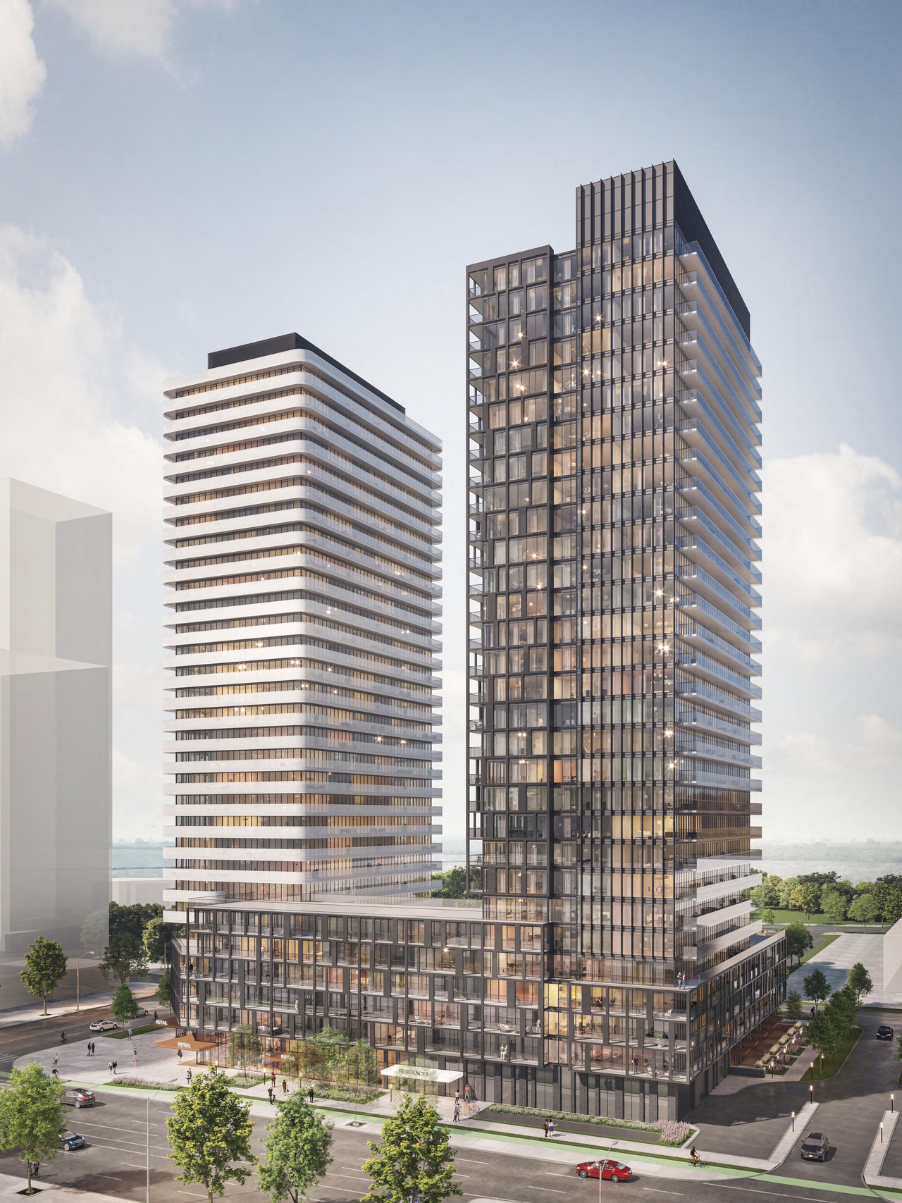 Uptown Markham (Phase 6, Block 2A) | UrbanToronto