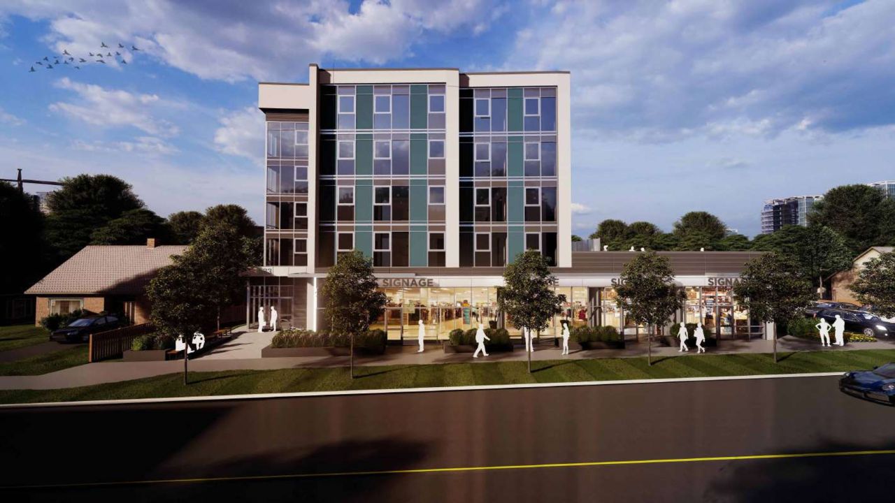 333 Albert Street UrbanToronto