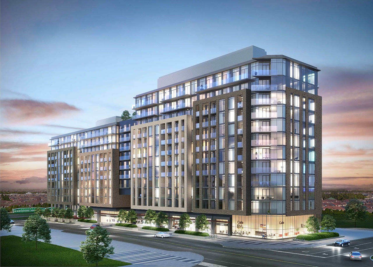 Indigo Condominiums in Maple | UrbanToronto