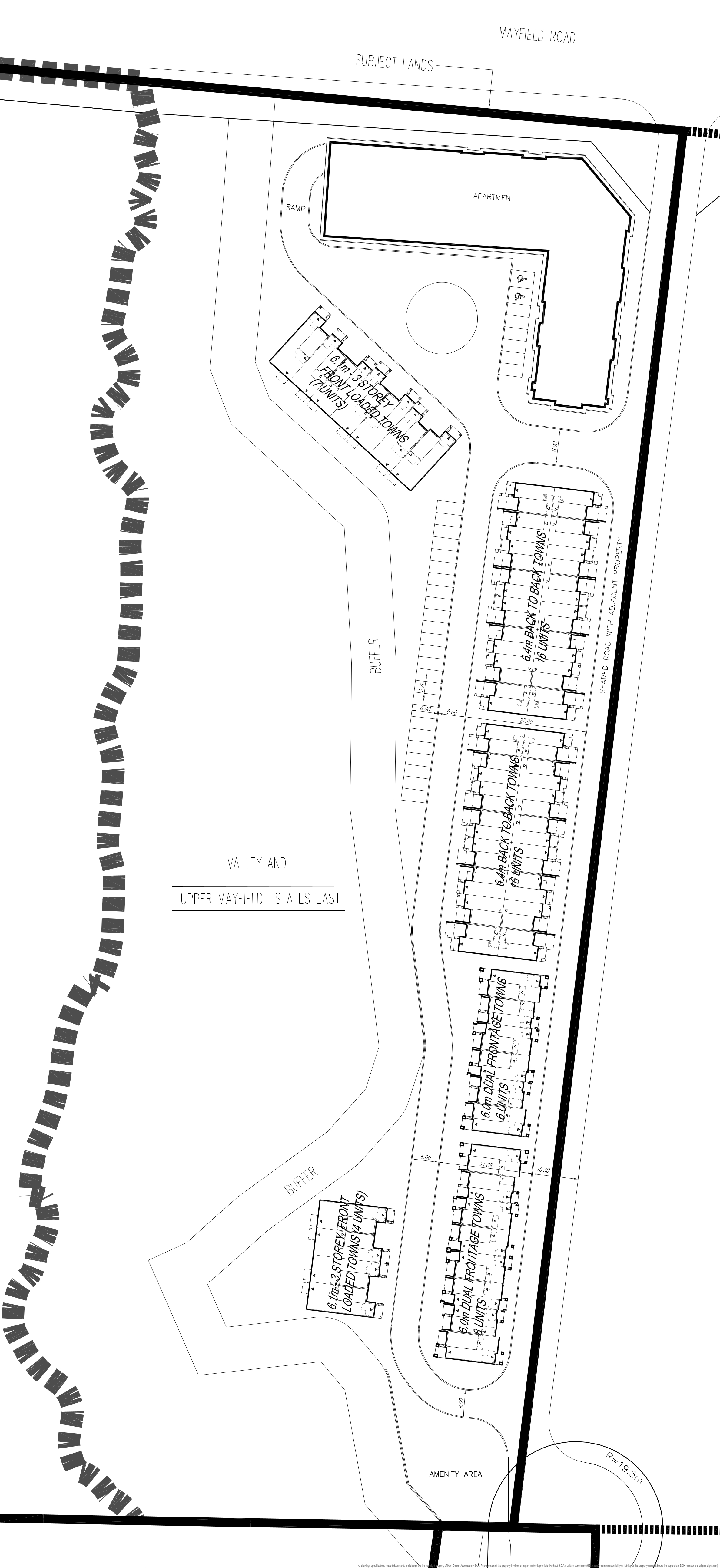 Upper Mayfield Estates East UrbanToronto