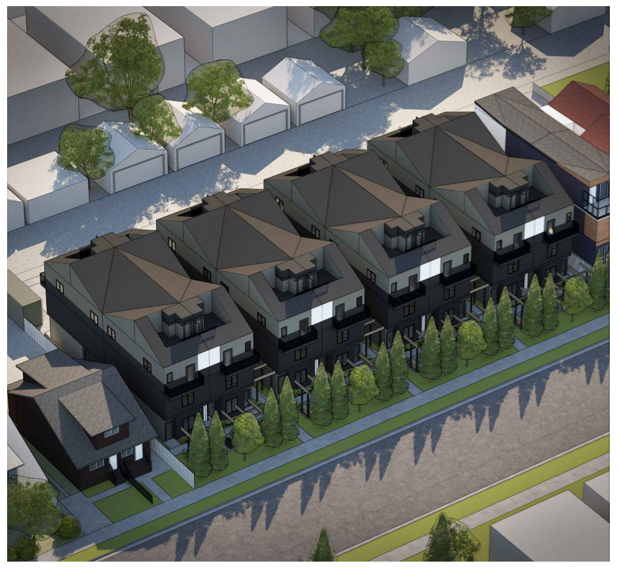 Rendering of project, image via City of Calgary Rendering of project, image via City of Calgary