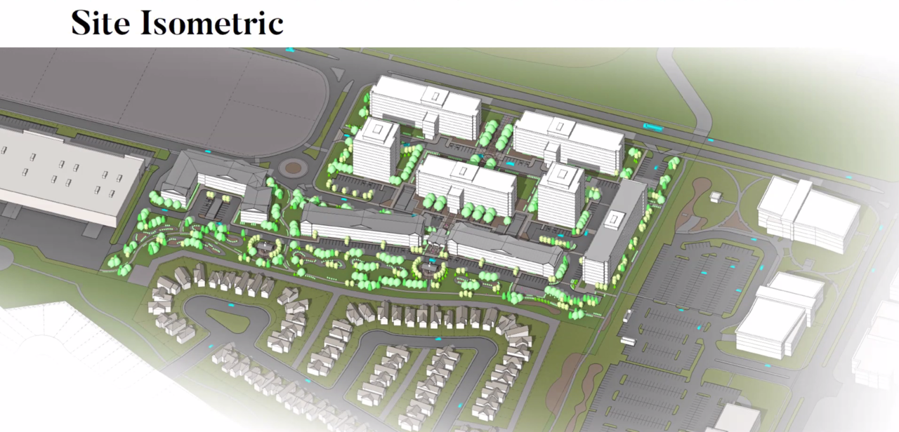 Palisades of Quarry Park SkyriseCalgary