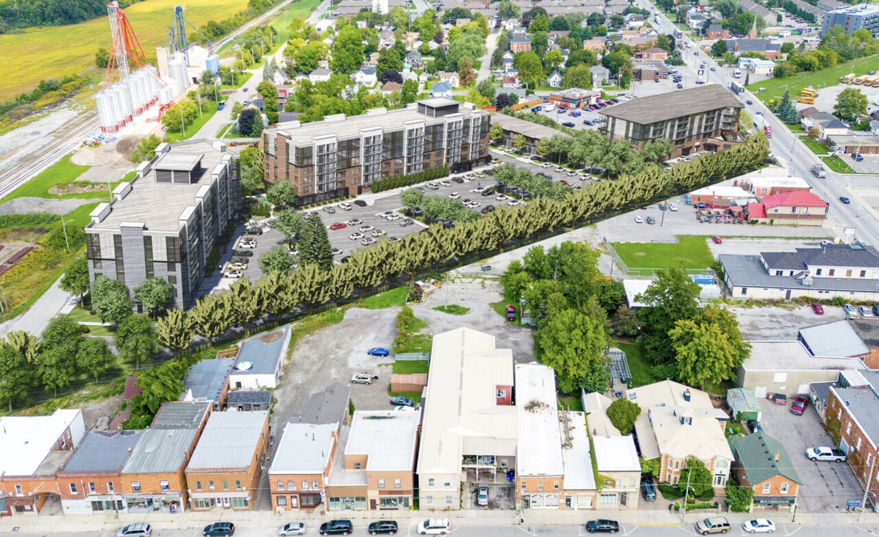 Main Street and Tuscarora Street UrbanToronto