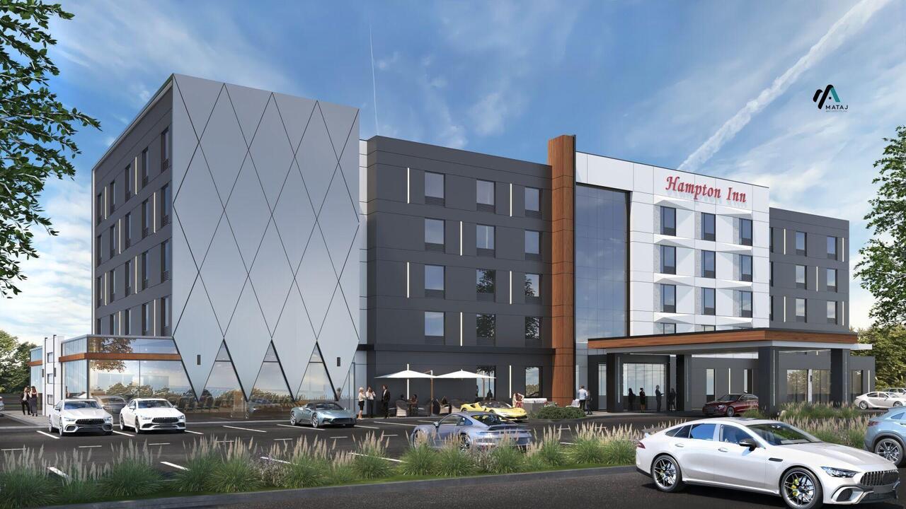 Hampton Inn Beamsville | UrbanToronto