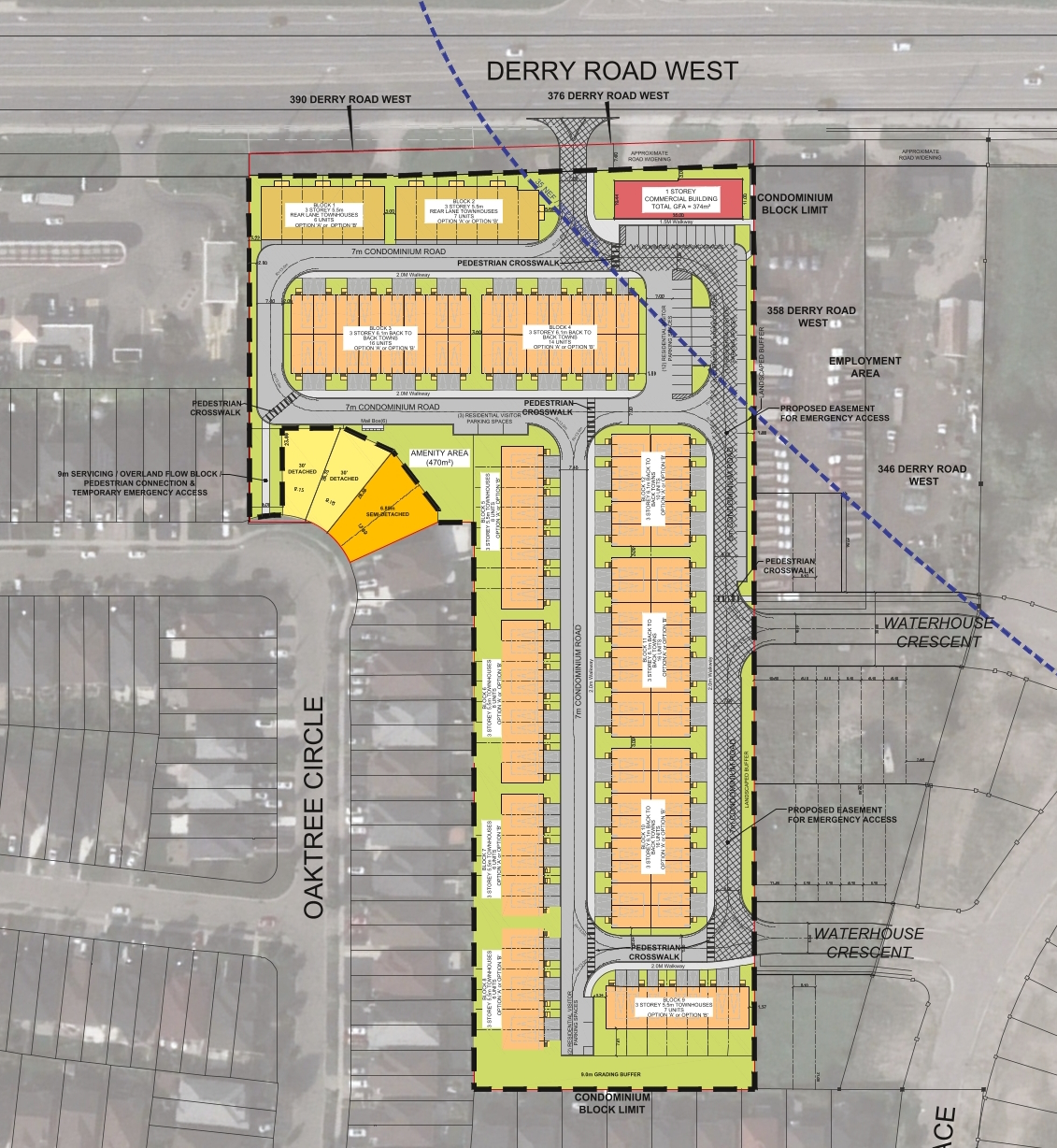 Uptown Meadowvale Townhomes UrbanToronto