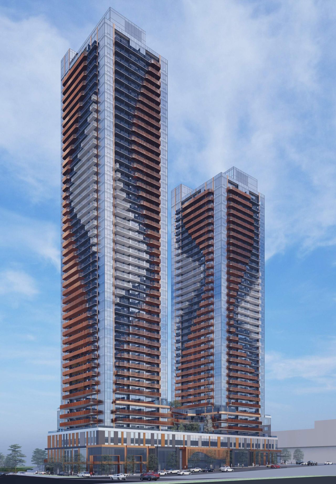 Concord Park Place: Block 9 | UrbanToronto