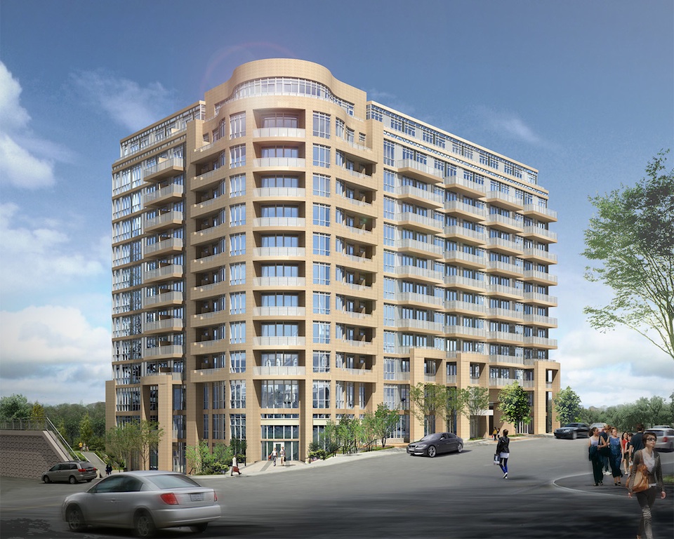 Leslie Boutique Residences UrbanToronto