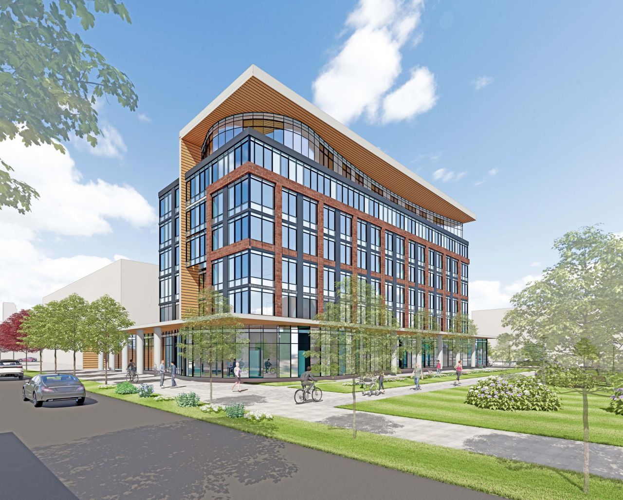SSVP Transitional Housing Facility | UrbanToronto