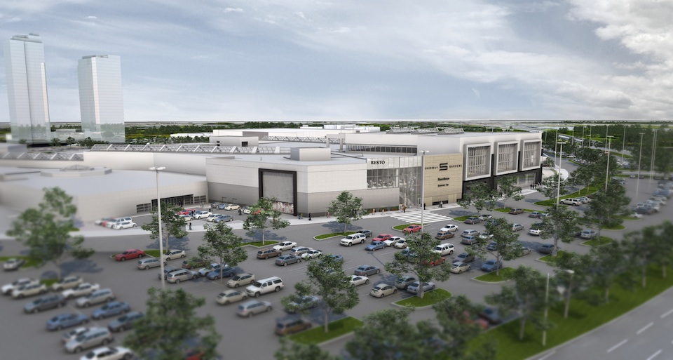 Sherway Gardens Revitalization and Expansion – Symtech Innovations Ltd