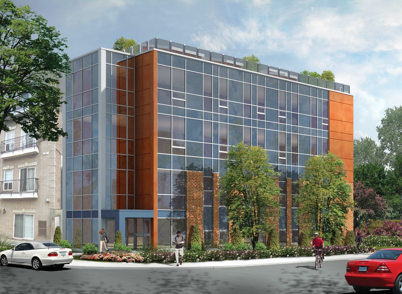 Cornerstone Terrace Condos UrbanToronto