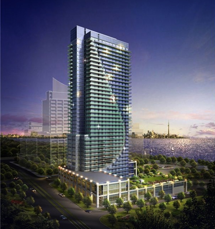 Nautilus Condos UrbanToronto