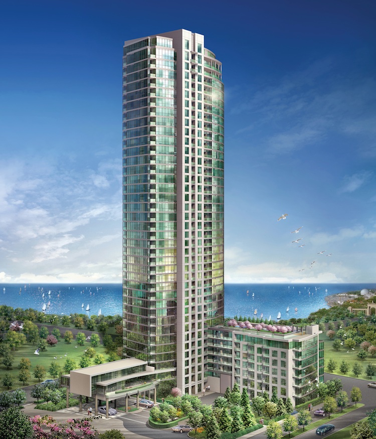 Neptune + Neptune 2 Condominiums UrbanToronto