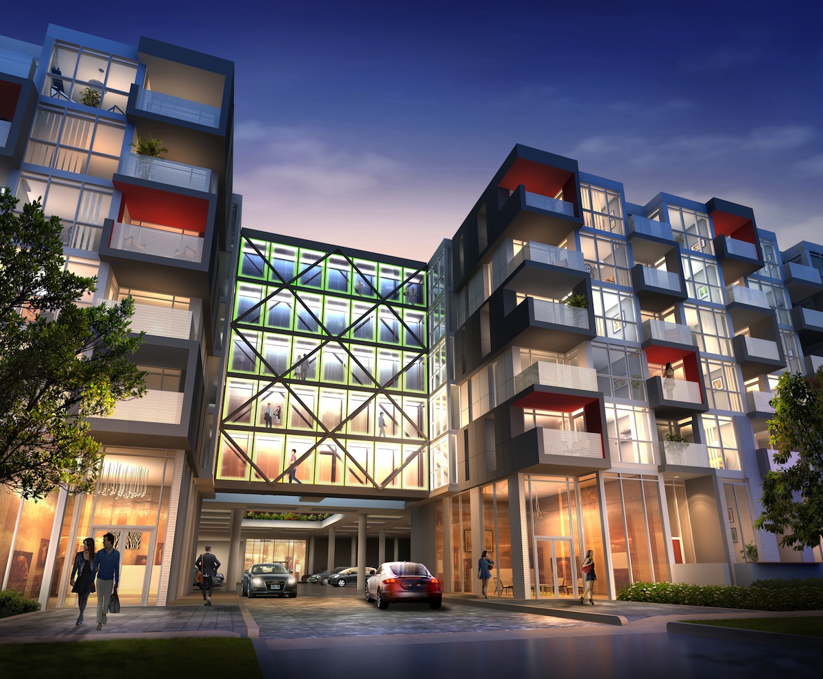 Link Condos + Towns SkyriseCities