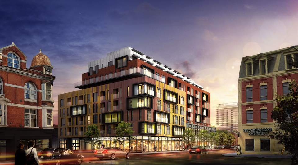 Ten93 Queen West SkyriseCities