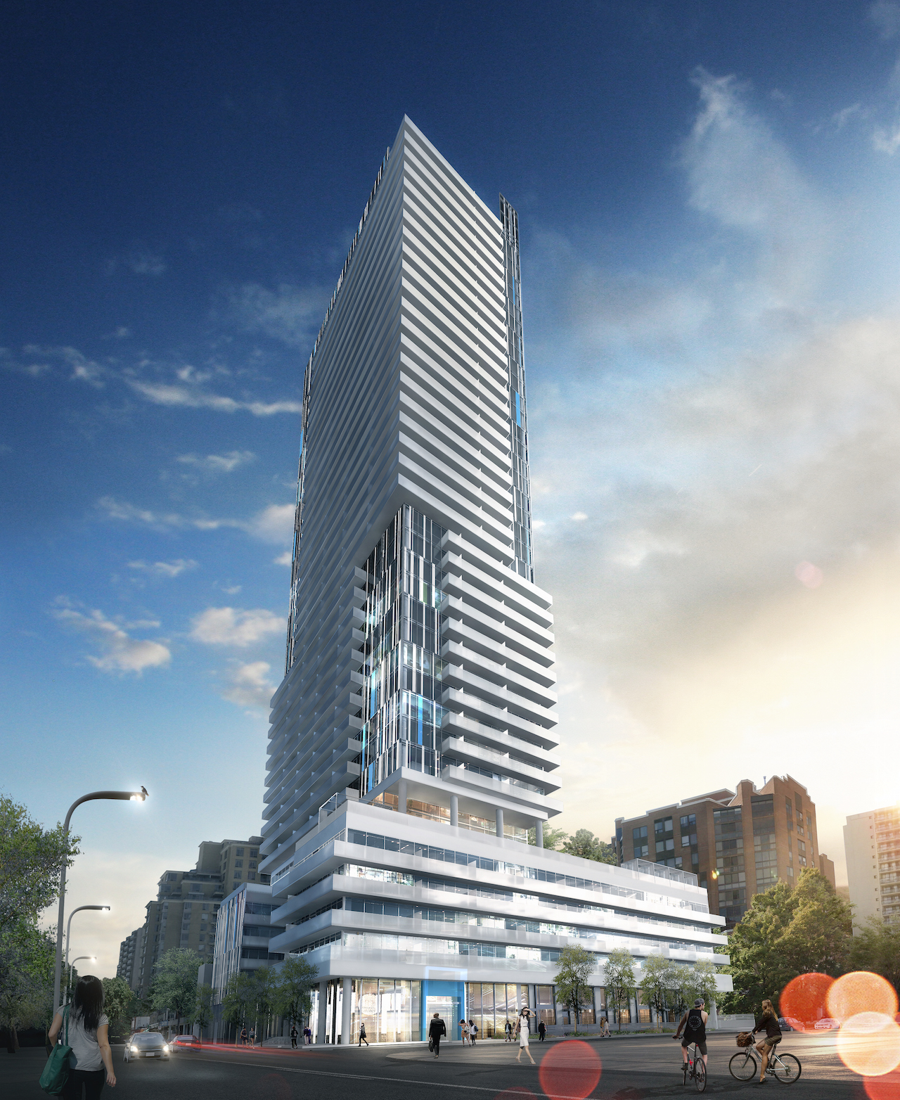 150 Redpath Condominiums | UrbanToronto