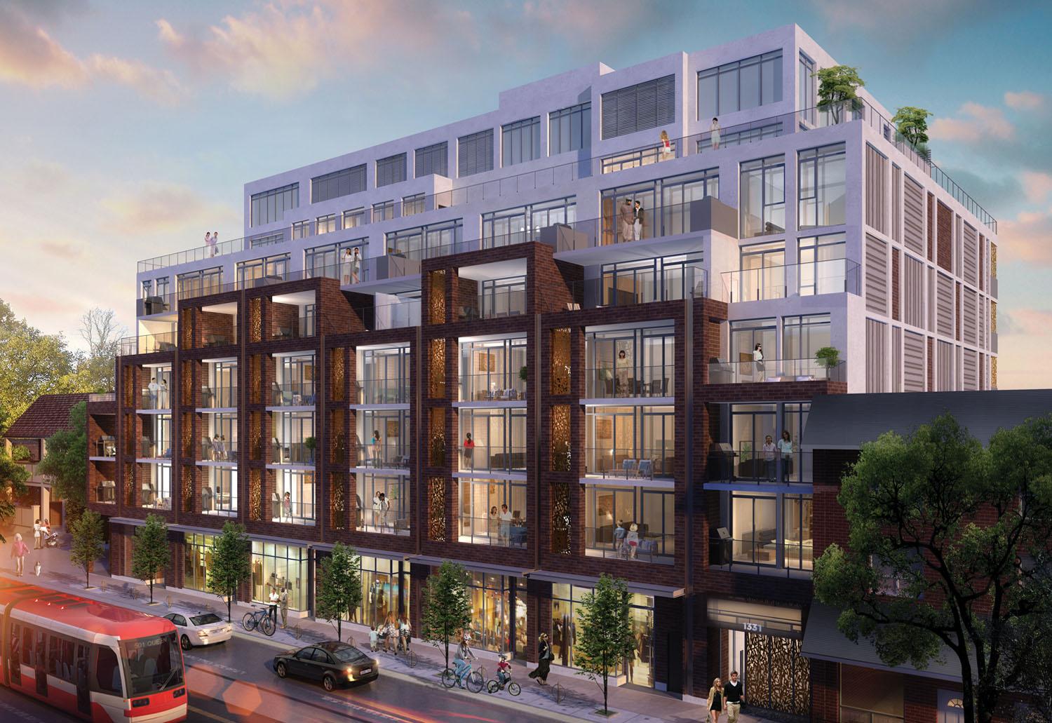 Condos and Towns, Leslieville UrbanToronto