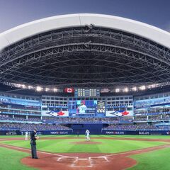 Renovation details unveiled for 100 Level at Rogers Centre -  constructconnect.com