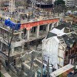 Checking In on Construction Progress at KING Toronto